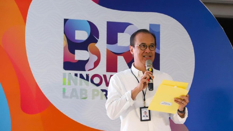 PT Bank Rakyat Indonesia (Persero) Tbk menyambut baik pembentukan Komite Kerja Cyber Security oleh Perhimpunan Bank Umum Nasional (Perbanas)