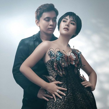 Jarang Bertemu, Billy Syahputra Ngaku Bucin Amanda Manopo