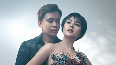 Jarang Bertemu, Billy Syahputra Ngaku Bucin Amanda Manopo
