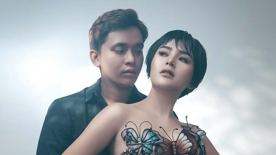Amanda Manopo dan Billy Syahputra
