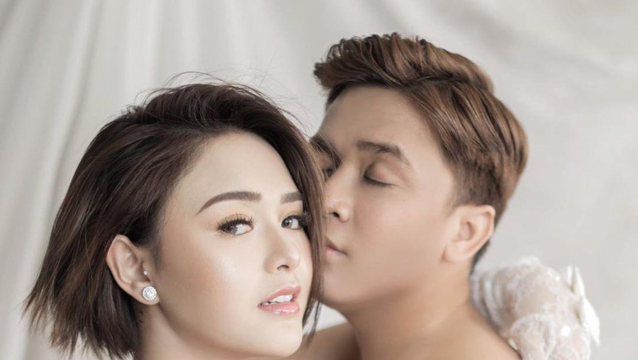 Amanda Manopo dan Billy Syahputra Amanda Manopo dan Billy Syahputra