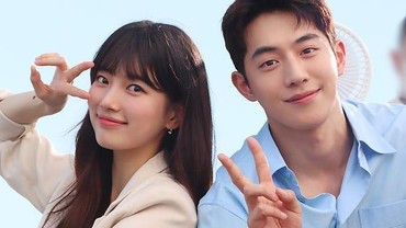 img-title Kena Isu Bully, Ucapan Nam Joo Hyuk ke Suzy soal Bau Mulut Jadi Sorotan