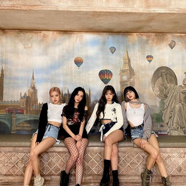 Kalahkan BTS, BLACKPINK Jadi Grup Musik Korea Terbesar di Dunia