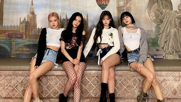 img-title Kalahkan BTS, BLACKPINK Jadi Grup Musik Korea Terbesar di Dunia