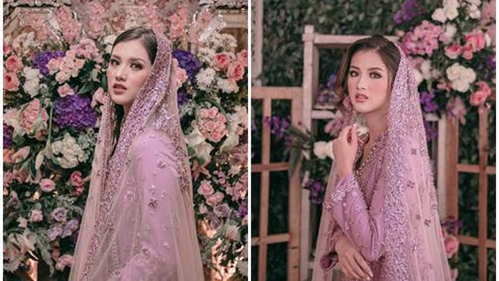 8 Potret Lamaran Hingga Akad Nikah Atries Angel, Mantan Kekasih Chef Juna 8 Potret Lamaran Hingga Akad Nikah Atries Angel, Mantan Kekasih Chef Juna