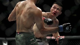 UFC: Pemenang Ortega vs Korean Zombie Duel Lawan Volkanovski