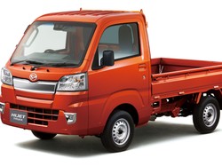 Pikap Mungil Daihatsu Dapat Fitur Keselamatan Canggih