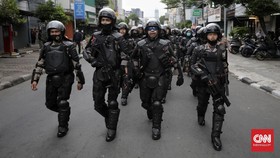 Jelang Pilkada, 38 Daerah Rawan Gangguan Keamanan
