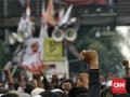 Imbas Ricuh Demo 1310: Kantor GPII Dirusak, Kader Ditangkap