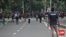 Kronologi Penangkapan di Kantor GPII Menteng Versi Polisi