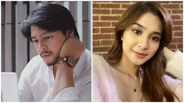 img-title Deva Mahenra Temani Mikha Tambayong Kondangan, Netter Ribet Soal Agama