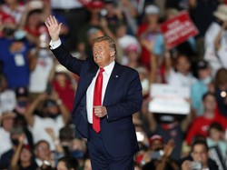 Trump Tancap Gas Usai Virus Corona Lepas
