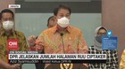 VIDEO: DPR Jelaskan Jumlah Halaman RUU Ciptaker