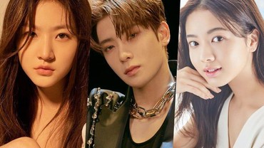 Noh Jung Ui Bakal Gantikan Kim Sae Ron di Drama Debut Jaehyun NCT?