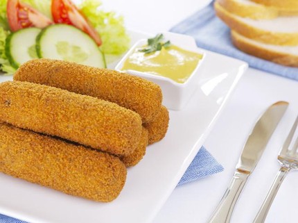 Resep Kroket Kentang, Bisa untuk Makan Siang atau Camilan
