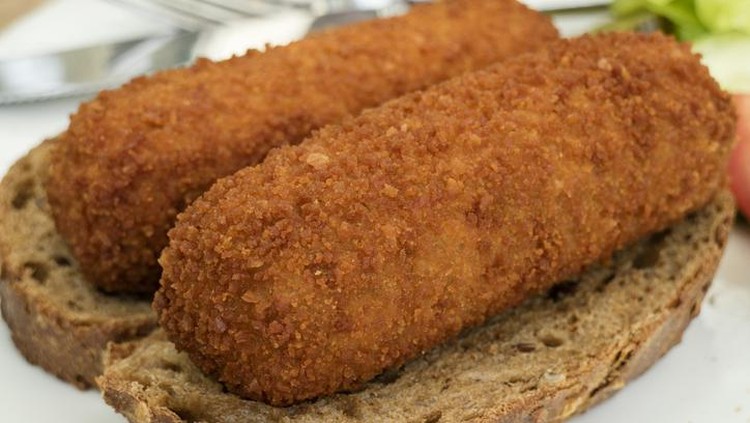 Fakta tentang kroket 5 Fakta Kroket yang Tercipta karena Kasus Kelaparan