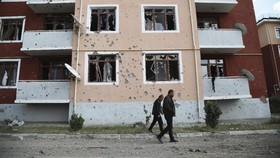 Turki Kirim Pasukan Penjaga Perdamaian ke Nagorno-Karabakh