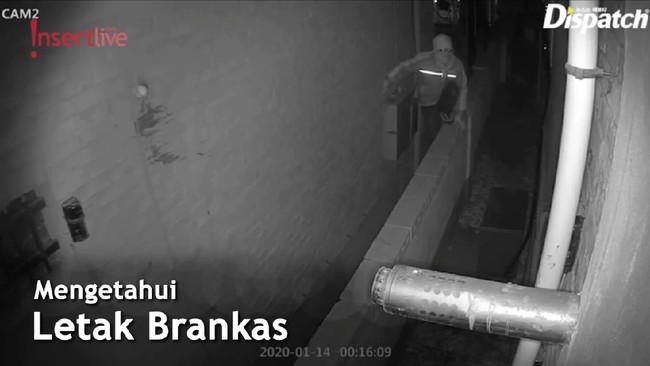 Rumah Mendiang Goo Hara Dibobol Maling, Pelaku Diduga Orang Dekat