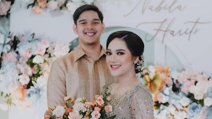Hangat dan Khidmat, 10 Momen Lamaran Influencer Nabila Gardena