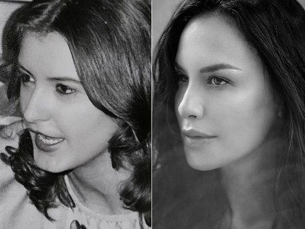 5 Potret Sophia Latjuba dan Ibunda, Sama-sama Cantik