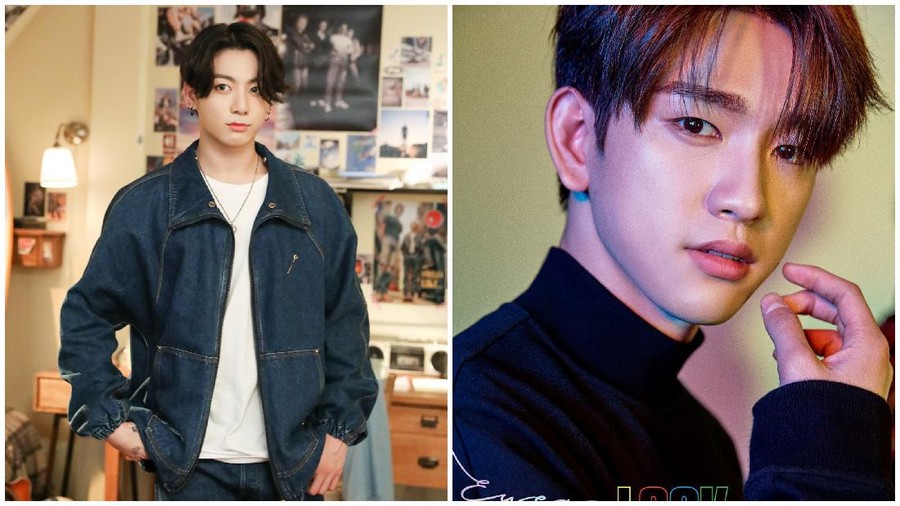 Idol KPop romantis