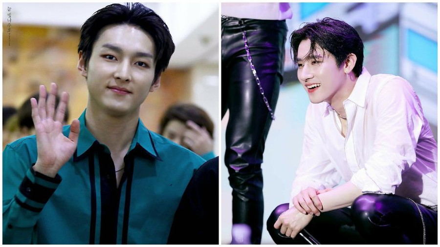 Idol KPop romantis
