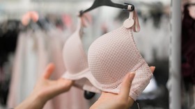 Mitos atau Fakta, Bra Berkawat Bisa Picu Kanker Payudara?
