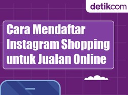 Panduan Daftar Instagram Shopping