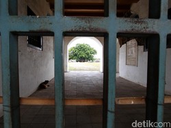 Desember: Benteng Vastenburg Tempat Karantina di Solo - Jauhi Zona Merah Saat Liburan