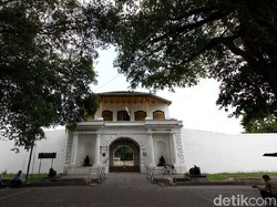 5 Fakta Benteng Vastenburg, Rumah Karantina Pendatang di Solo