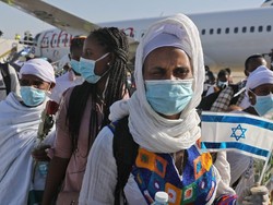 Israel Setuju Boyong Yahudi Ethiopia Setelah Bertahun-tahun Terombang-ambing