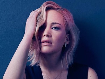 img-title Jennifer Lawrence Bela Palestina, Tegas Sebut Israel Lakukan Genosida