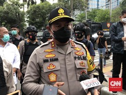 Isi Garasi Kapolda Metro dan Kapolda Jabar yang Dicopot dari Jabatannya