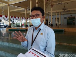 Akibat Demo Ricuh, Jumlah Kunjungan Wisatawan Malioboro Menurun