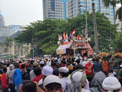 Ketum FPI: Cekal Habib Rizieq Resmi Dicabut Hari Ini, Segera Pulang