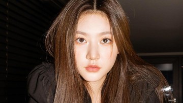 KIM SAE RON TULIS PERMINTAAN MAAF