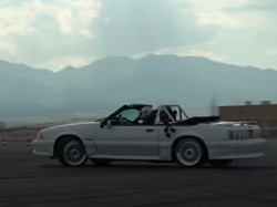 Jangan Iri, Ini Enaknya Jadi Anak Drifter Terbaik Dunia Ken Block