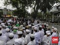FPI Demo Tolak Omnibus Law, Usung Lima Tuntutan