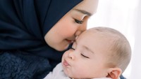 <p>Baru-baru ini, Melody Prima, menggelar akikah anak keduanya. (Foto: Instagram @melodyprima)</p>