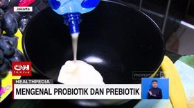 VIDEO: Mengenal Probiotik dan Prebiotik