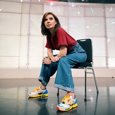 Gangguan Usus, Najwa Shihab Dirawat di Rumah Sakit