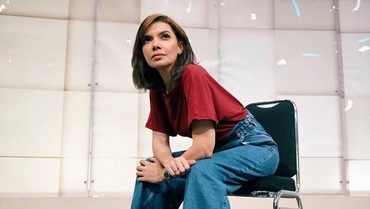 img-title Gangguan Usus, Najwa Shihab Dirawat di Rumah Sakit