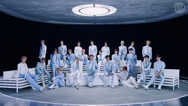 Album NCT Sukses Kuasai Tangga Lagu iTunes di 32 Negara