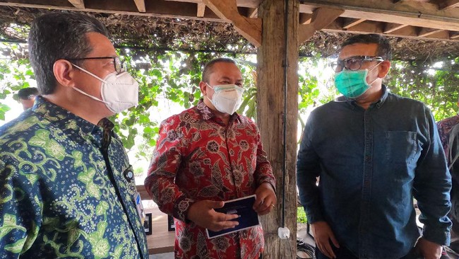 Komisi XI DPR RI menyatakan apresiasi atas berbagai kebijakan OJK dalam program Pemulihan Ekonomi Nasional.