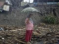 FOTO : Tiga Kecamatan di Garut Diterjang Banjir Bandang