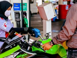 Benarkah Buka HP di SPBU Bisa Meledak? Ini Penjelasan LIPI