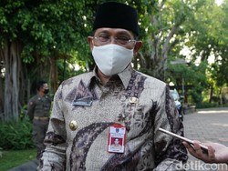 Pj Bupati Sidoarjo Gercep Tanggapi Sampah di Flyover Trosobo