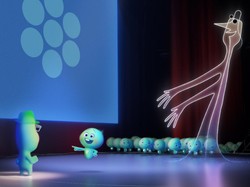 Di Balik Soul, Animasi Terbaru dari Pixar