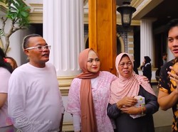 Sule dan Nathalie Holscher Makin Lengket
