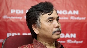 Pentolan KAMI Syahganda Nainggolan Bebas dari Rutan Bareskrim